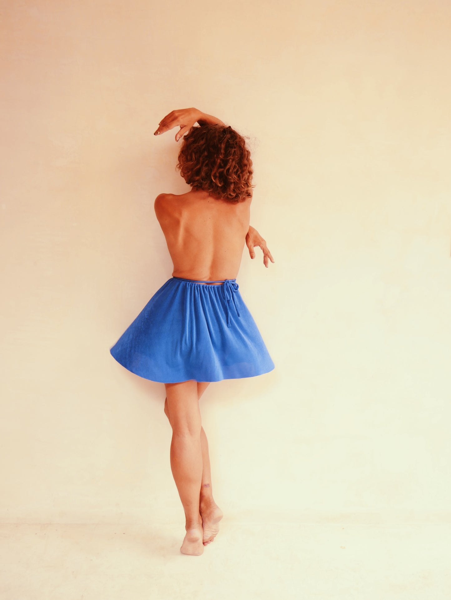 Infinity Mini Skirt