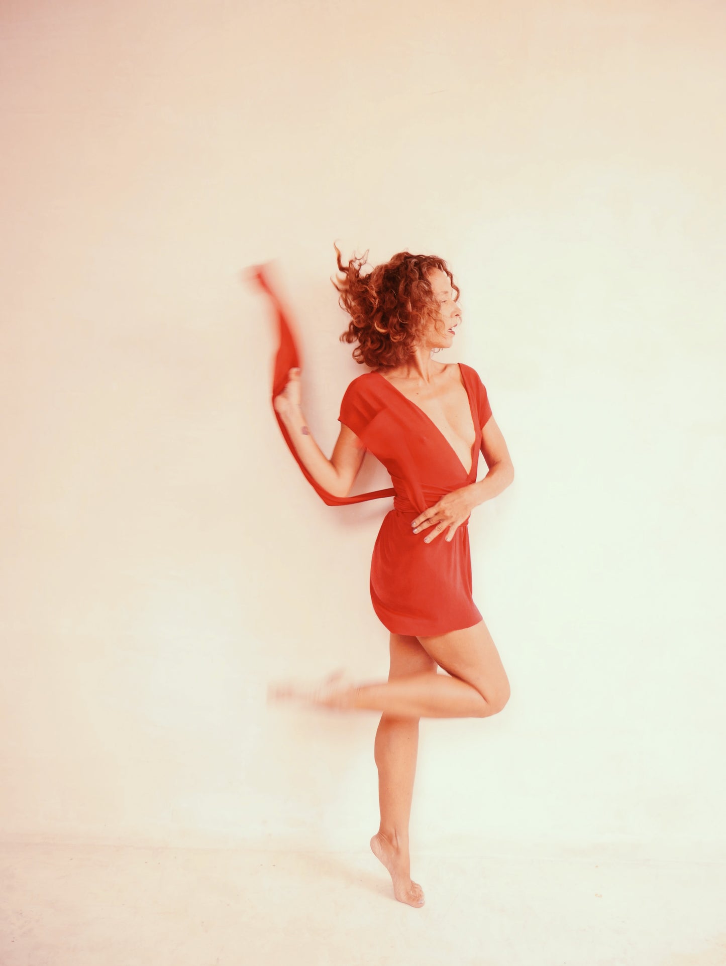 Infinity Romper