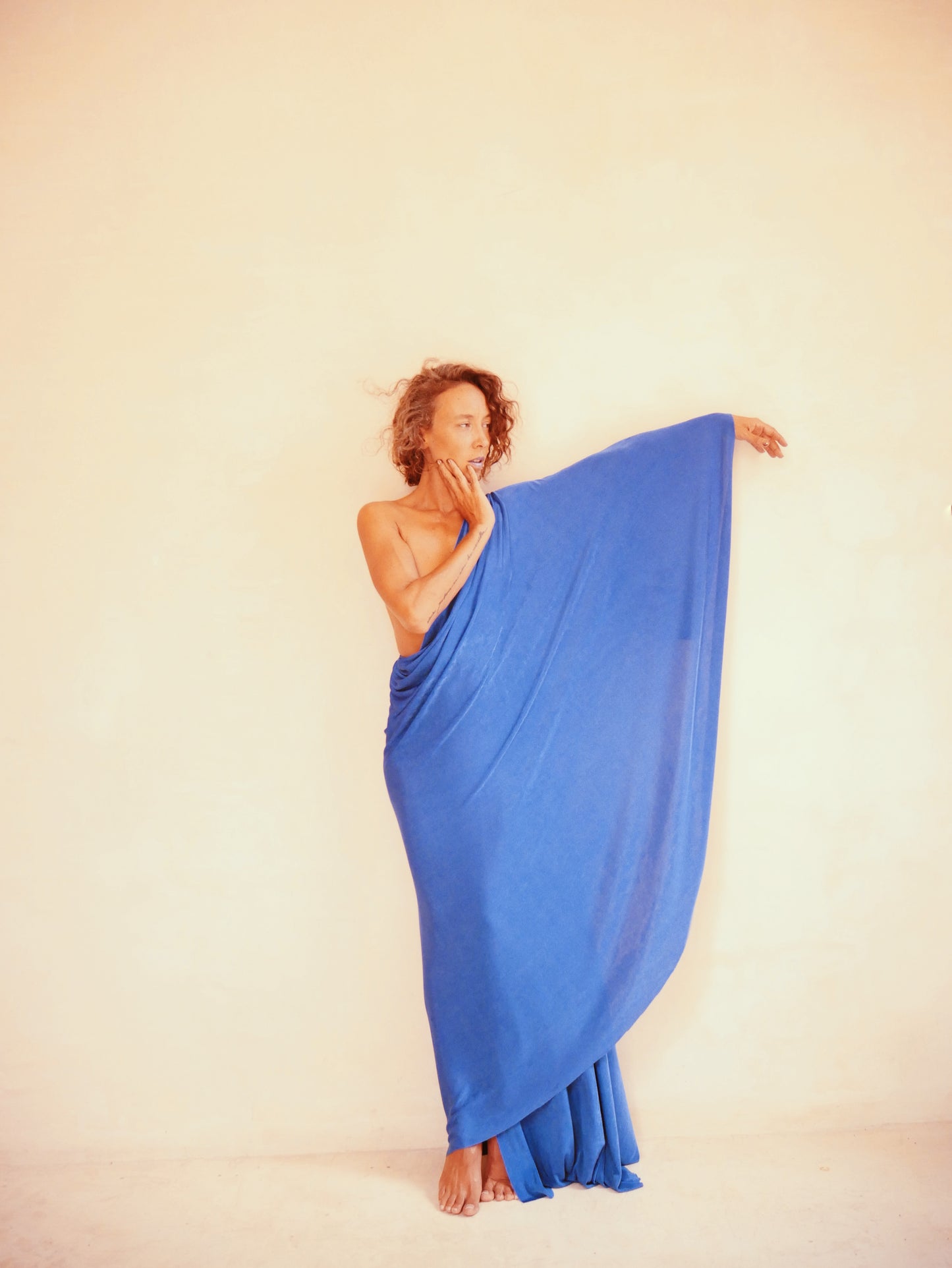 Infinity Maxi Skirt
