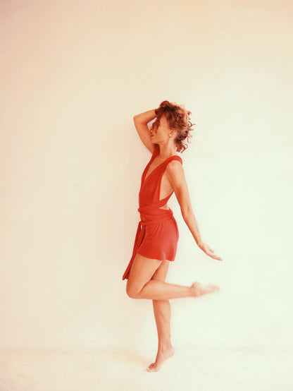 Infinity Romper