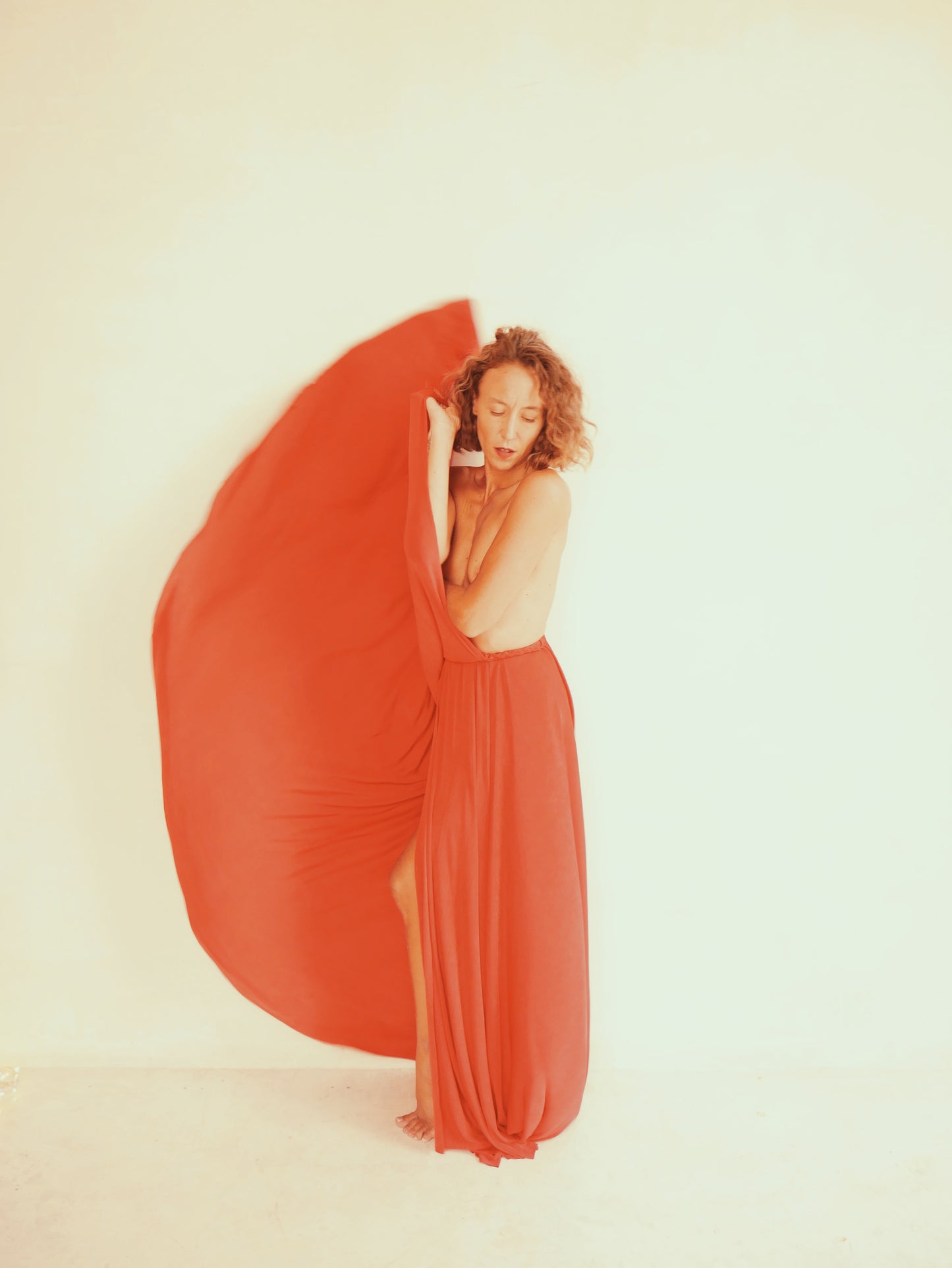 Infinity Maxi Skirt